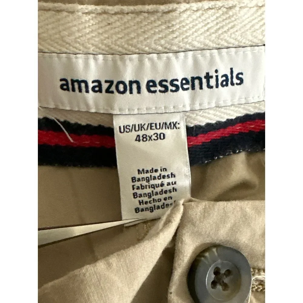 Amazon Essentials Pants Mens‎ 48
